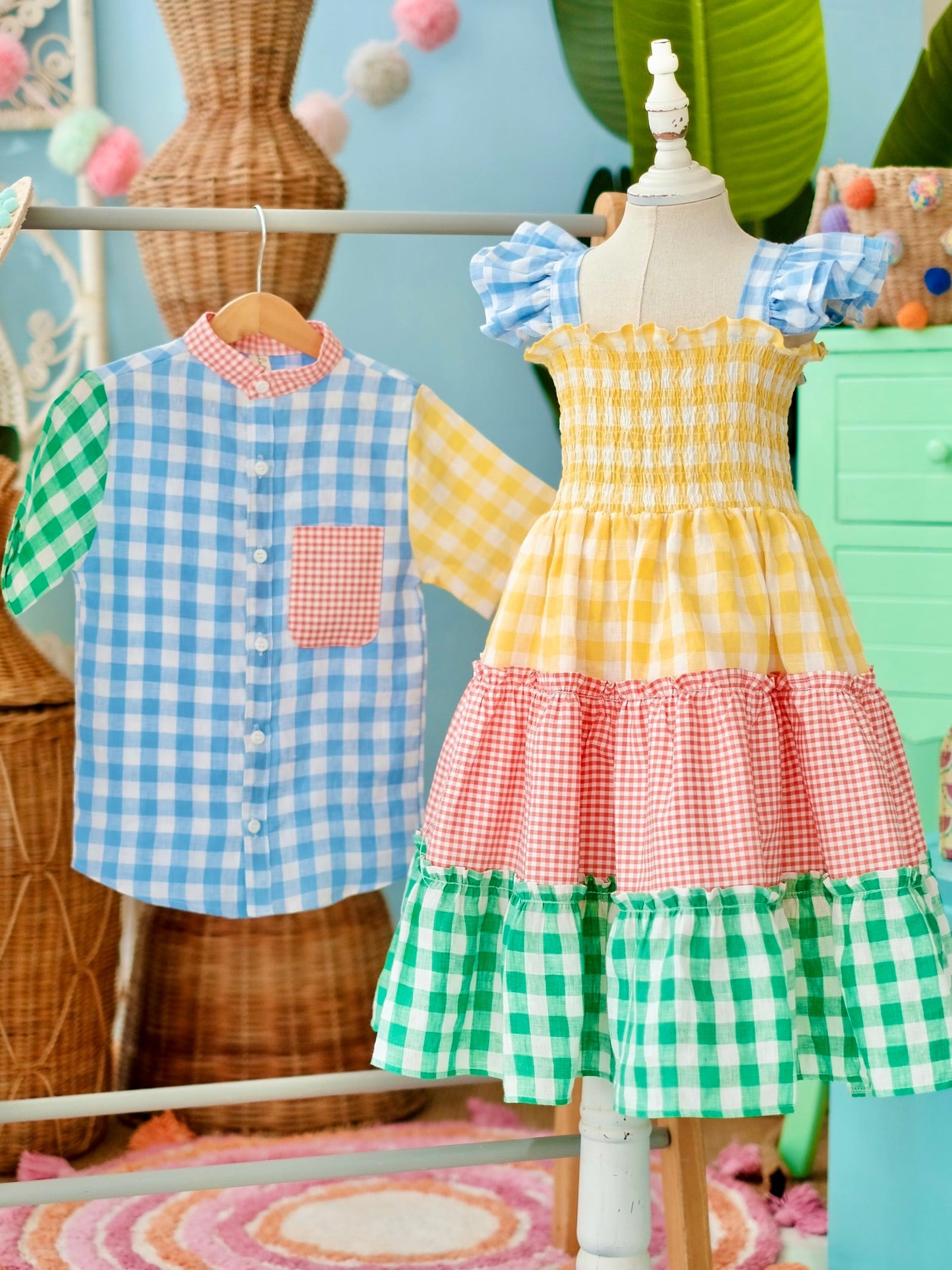 Brothers & Sisters Matches