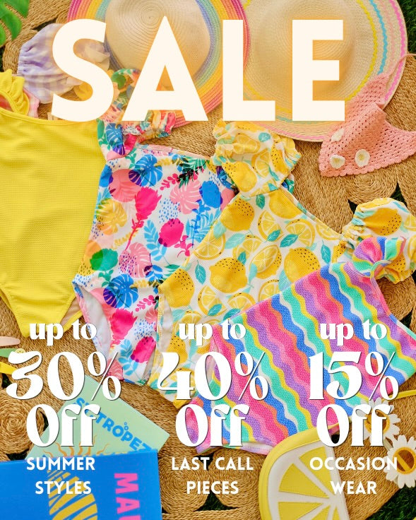 End of Season SALE 2026