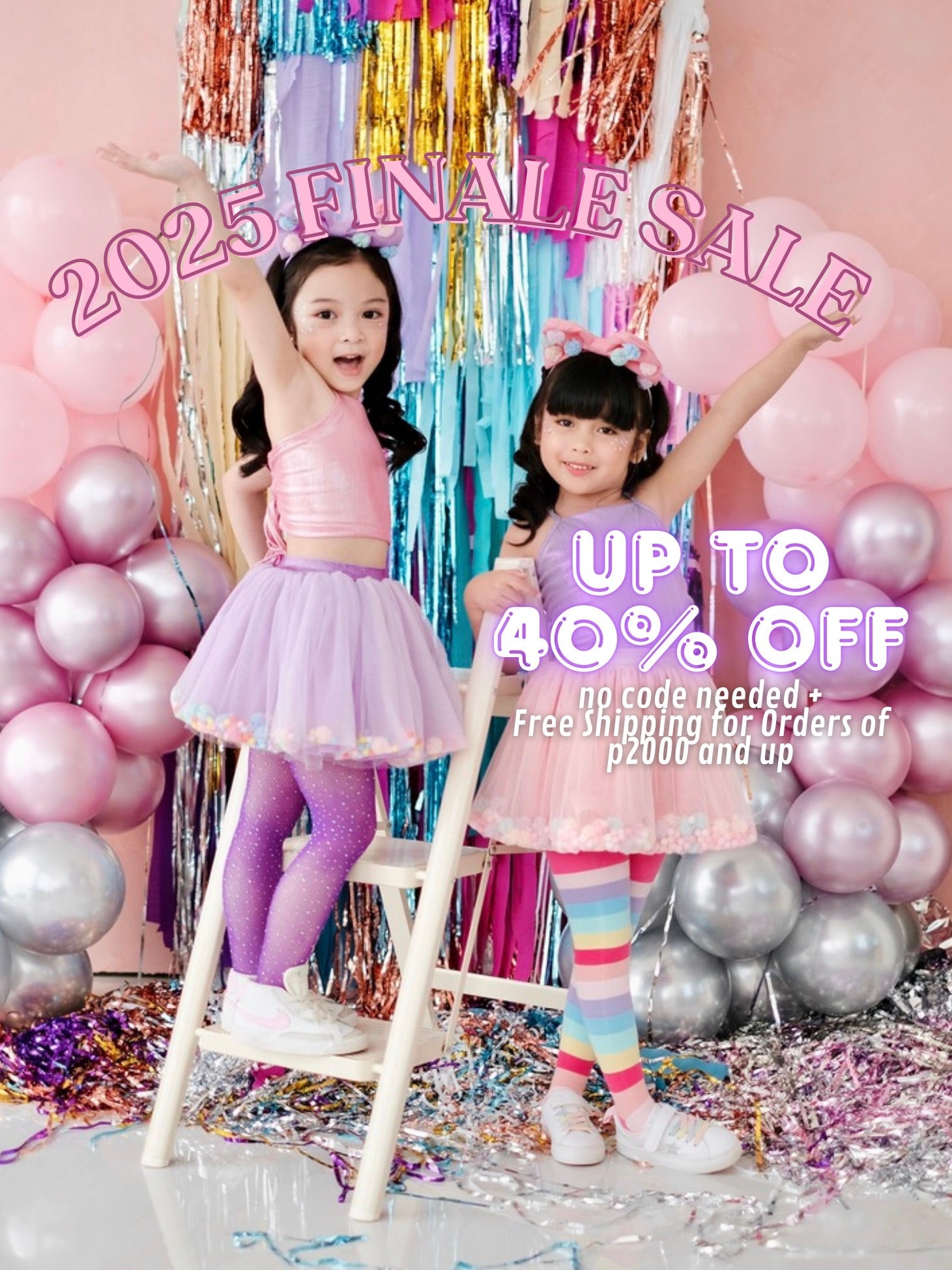 Finale Sale 2025