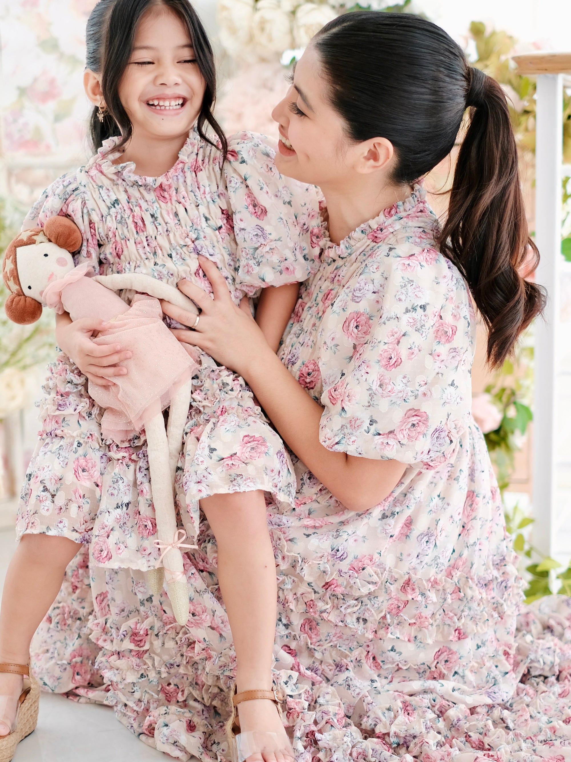Mom + Mini
