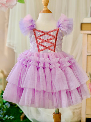 Winslow Tutu Dress | Lantern Dreamer