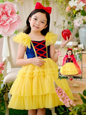 Winslow Tutu Dress | Princess in the Woods