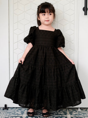 Merida Maxi Dress | Black