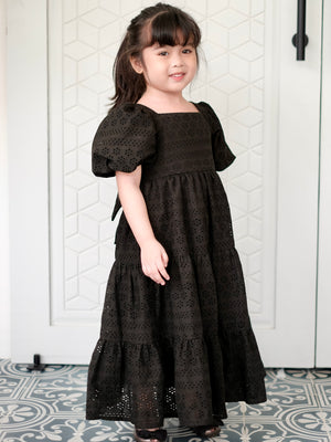 Merida Maxi Dress | Black