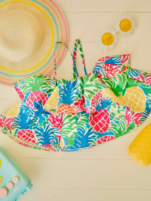 Nana Pineapple Top or Set
