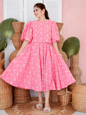 Sicily Skirt | Pink | Women