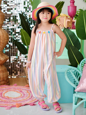 Sola Jumpsuit | Set with Sash