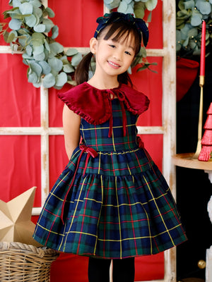 Salome Velvet Collar | Pre-order