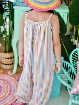 Sola Jumpsuit | Set with Sash