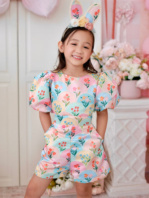 Pascalle Playsuit | Pre-order