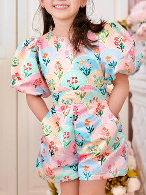 Pascalle Playsuit | Pre-order