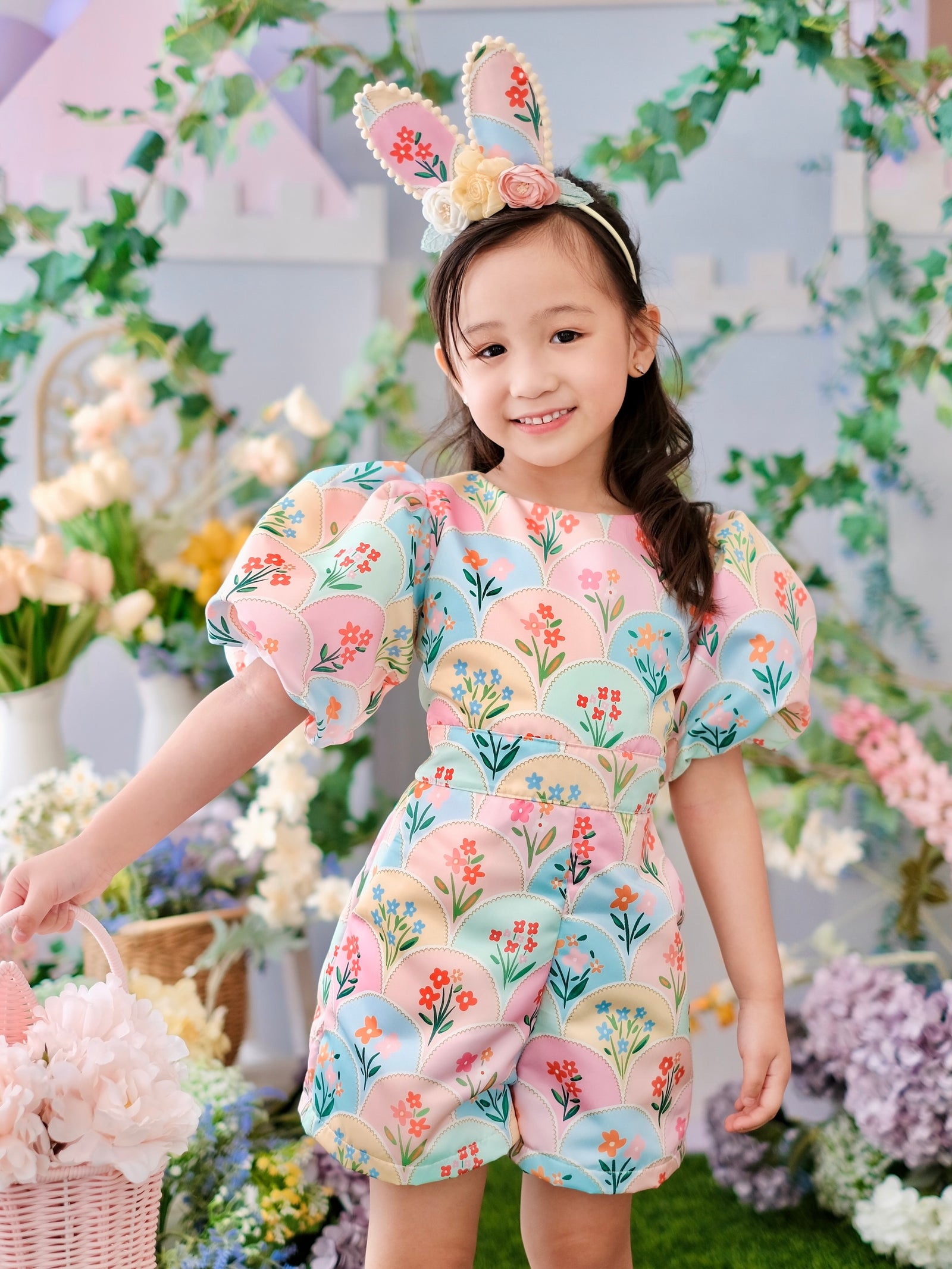 Pascalle Playsuit | Pre-order