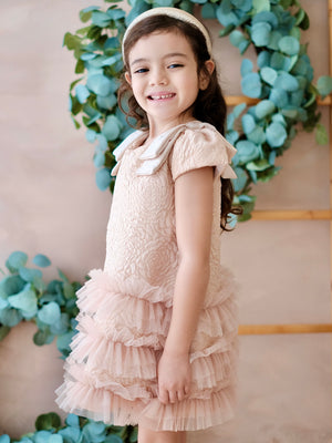 Jacquette Dress