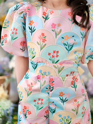 Pascalle Playsuit | Pre-order