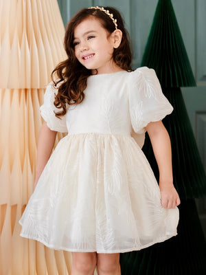 Bellerose Embroidered Dress
