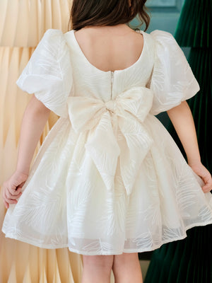 Bellerose Embroidered Dress