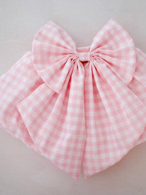 Stacie Seersucker Bubble Skirt
