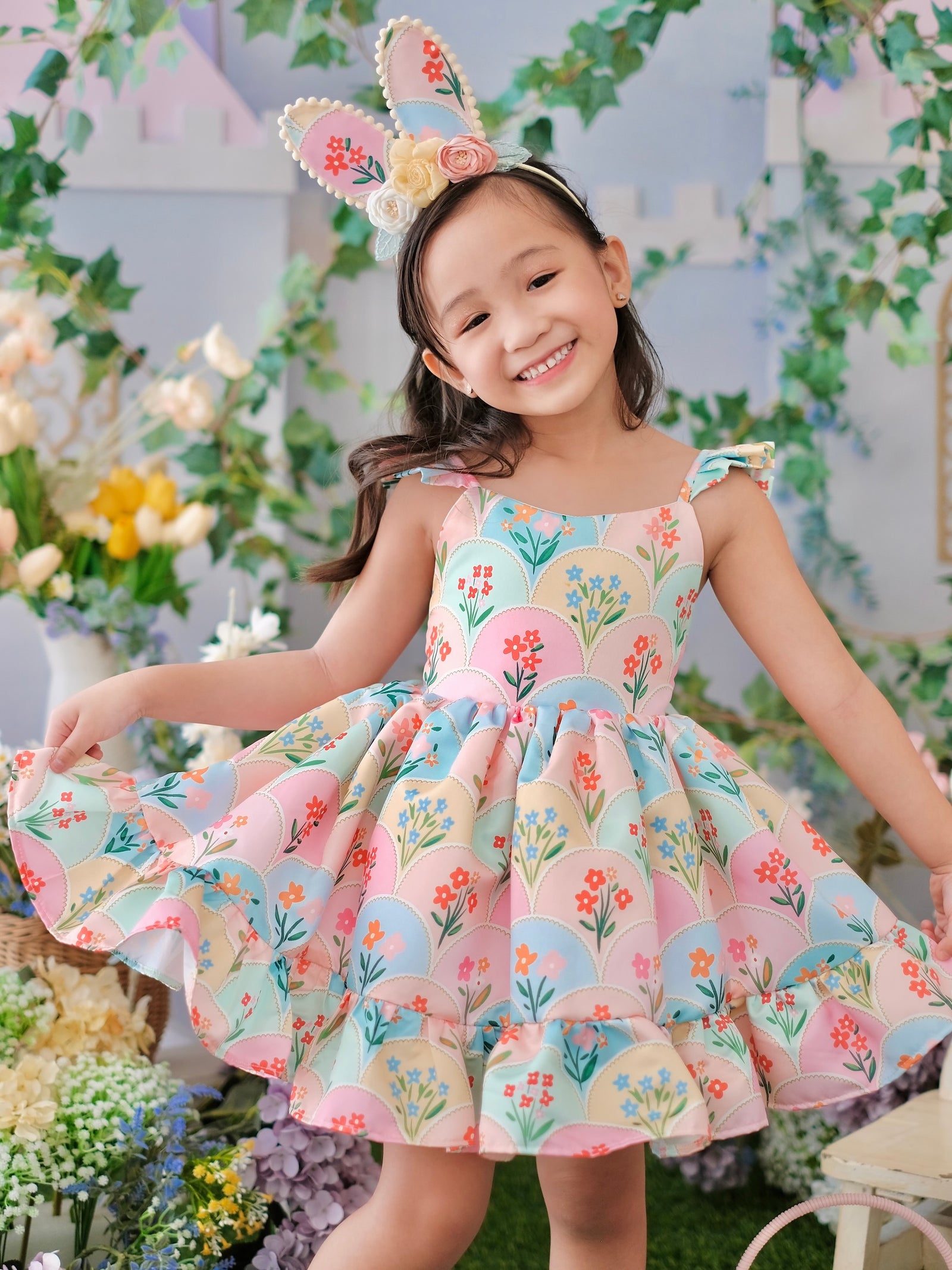 Floraline Dress | Pre-order