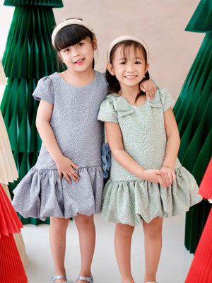 Fleurine Dress | Sage