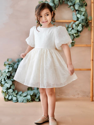 Bellerose Embroidered Dress