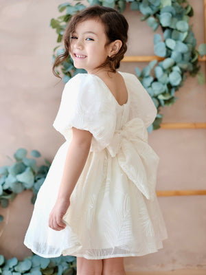 Bellerose Embroidered Dress