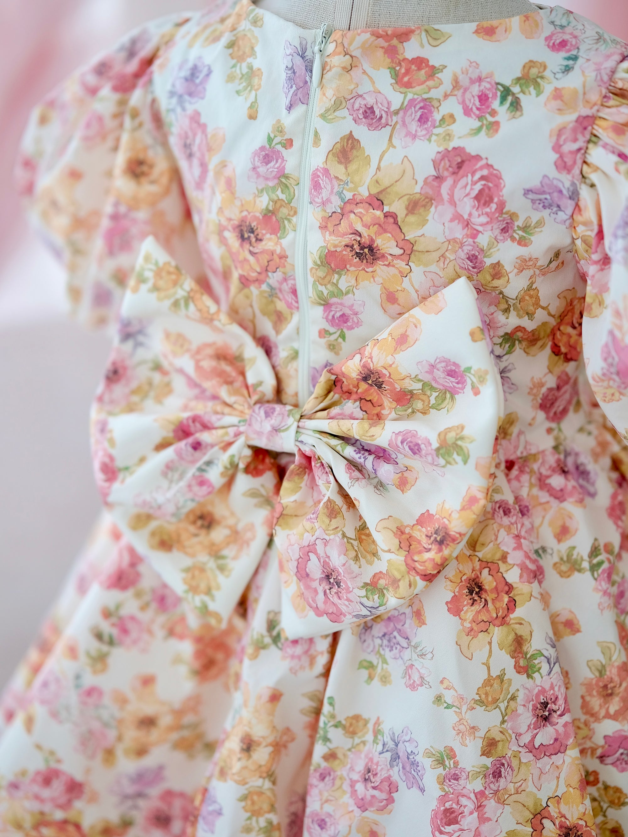 Bellerose Dress | Cream