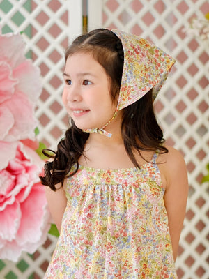 Bandana Head Wrap | Floral Prints