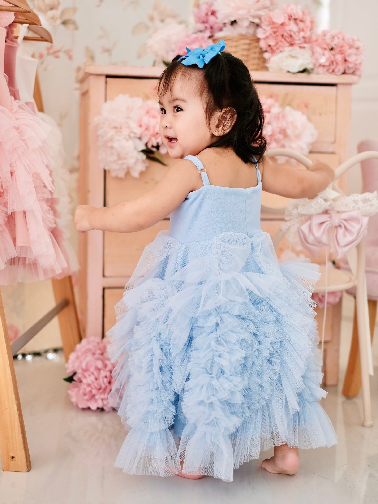 Ready-to-Ship: Libby Dress in Size 1