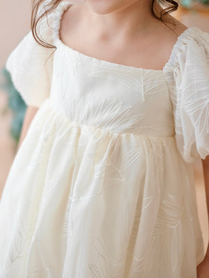 Sevilla Dress | Embroidered