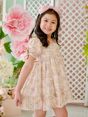 Maisie Floral Dress