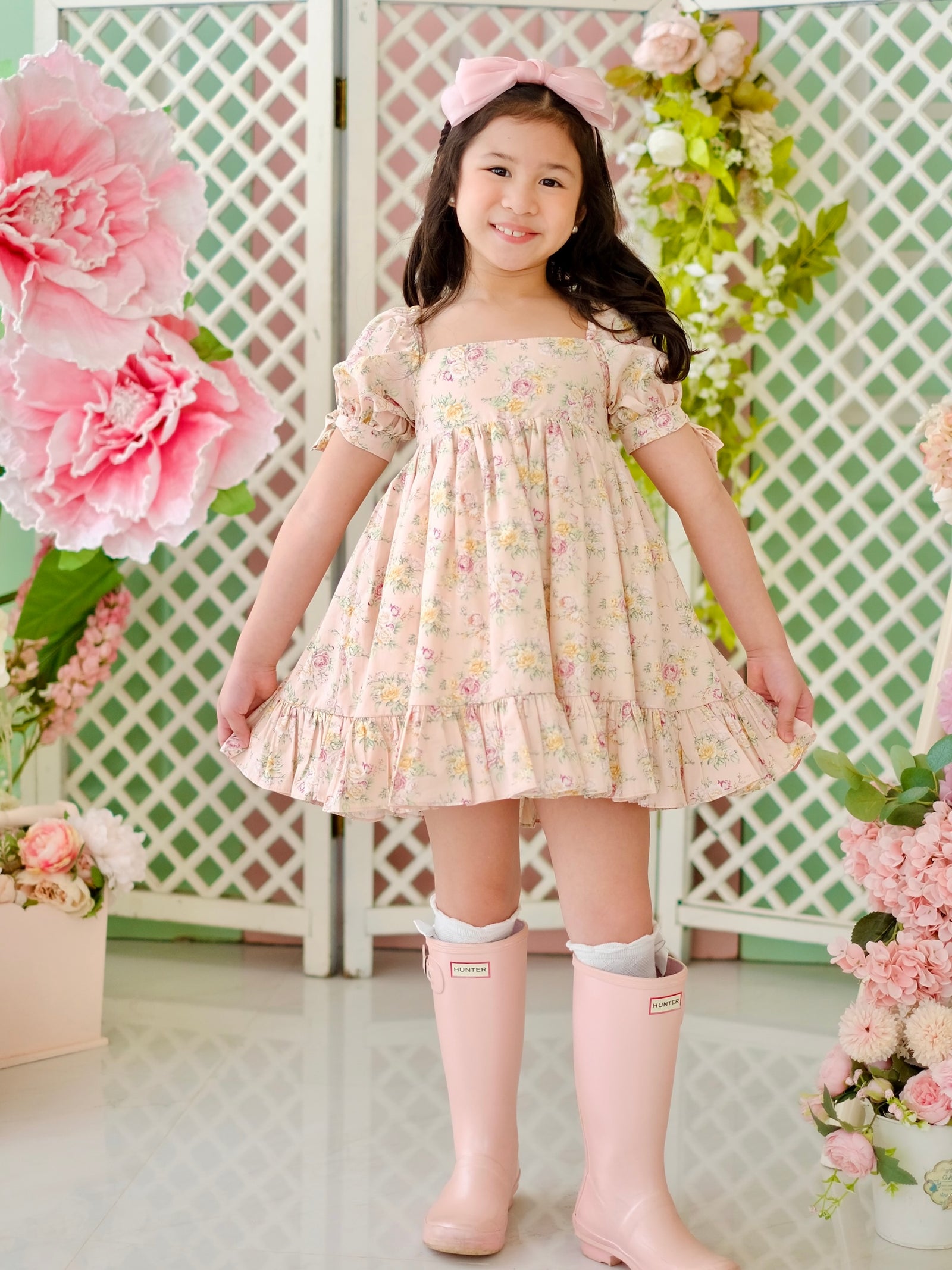 Maisie Floral Dress