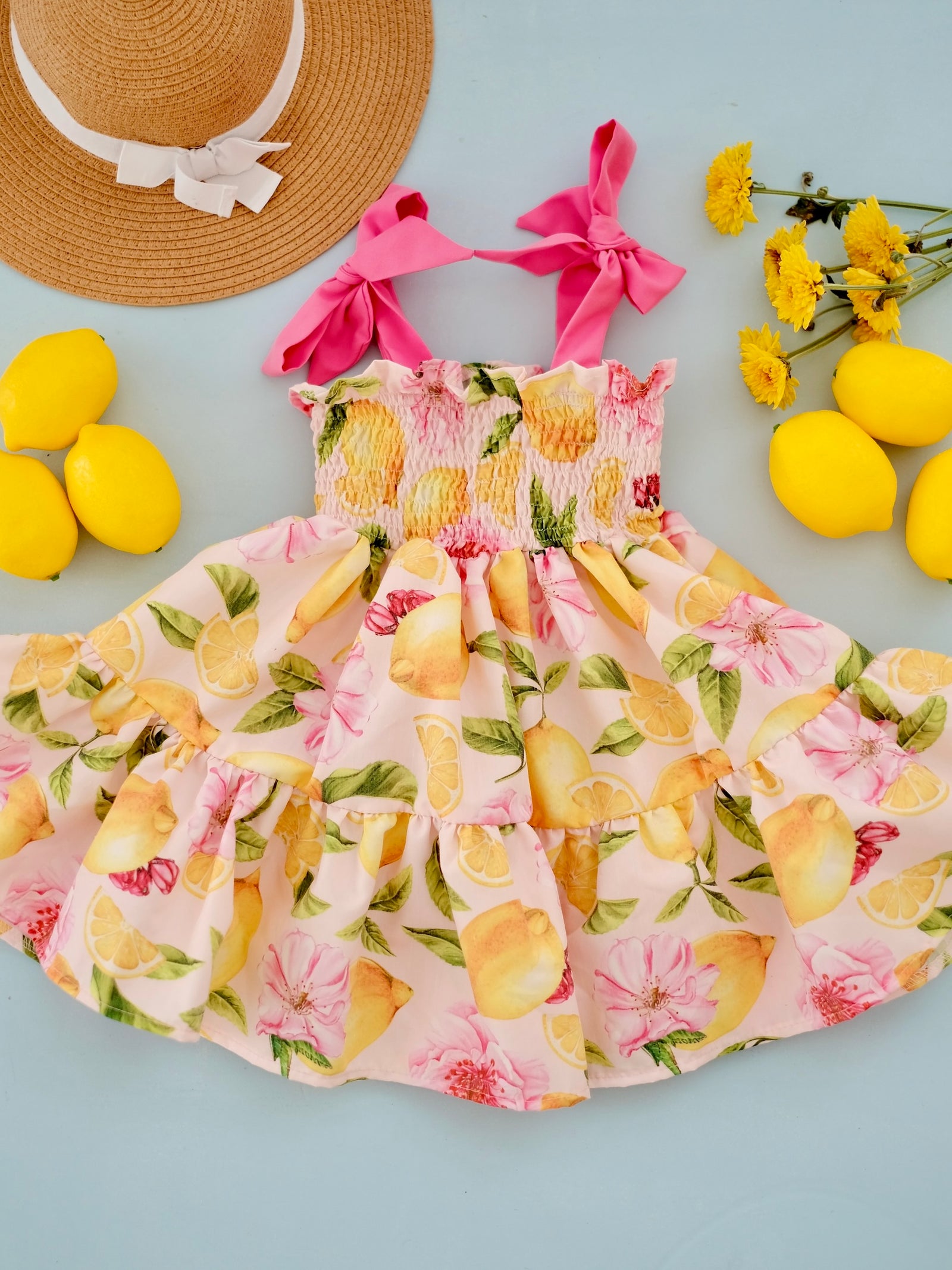 Eden Mini Dress | Tiny Threads