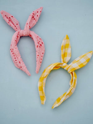 Bunny Twist Headband