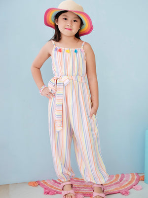 Sola Jumpsuit | Set with Sash