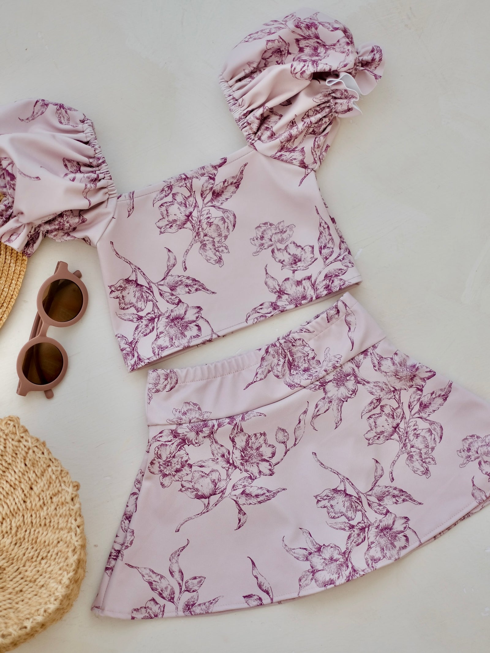 Ceara Skirted 2-pc Suit