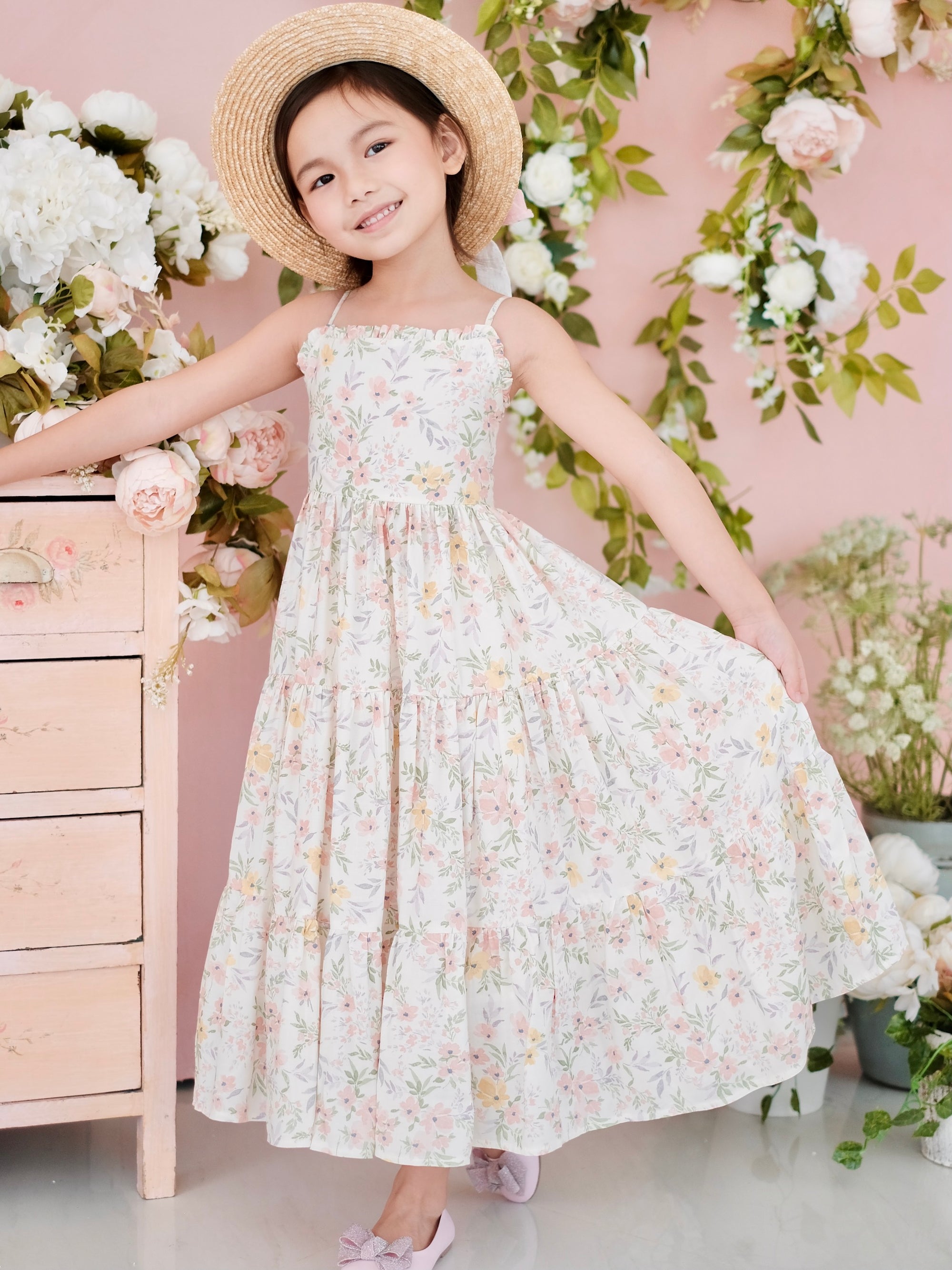 Fernanda Dress