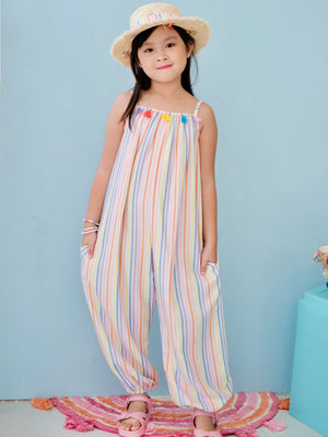 Sola Jumpsuit | Set with Sash