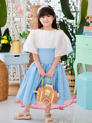 Malta Drop Waist Skirt