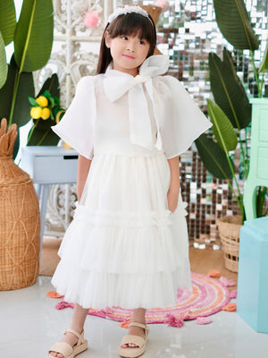Mira Tutu Skirt | Off White