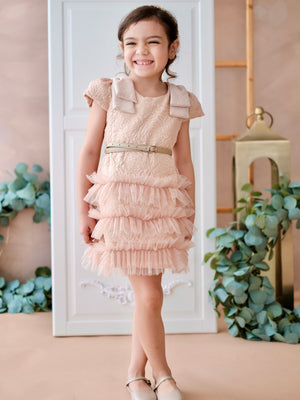Jacquette Dress