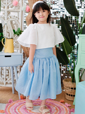 Malta Drop Waist Skirt