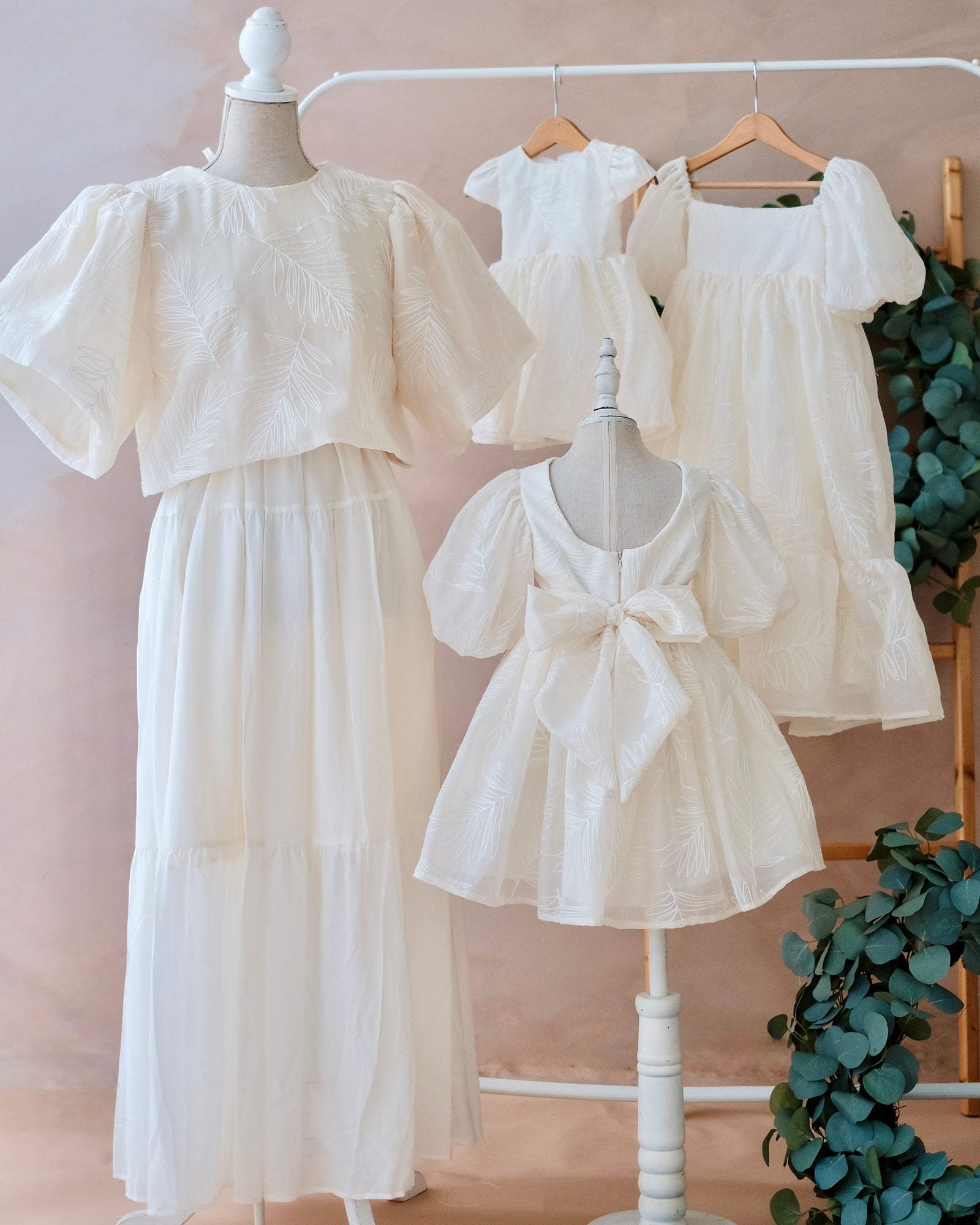 Carmelita Top | Embroidered | Women