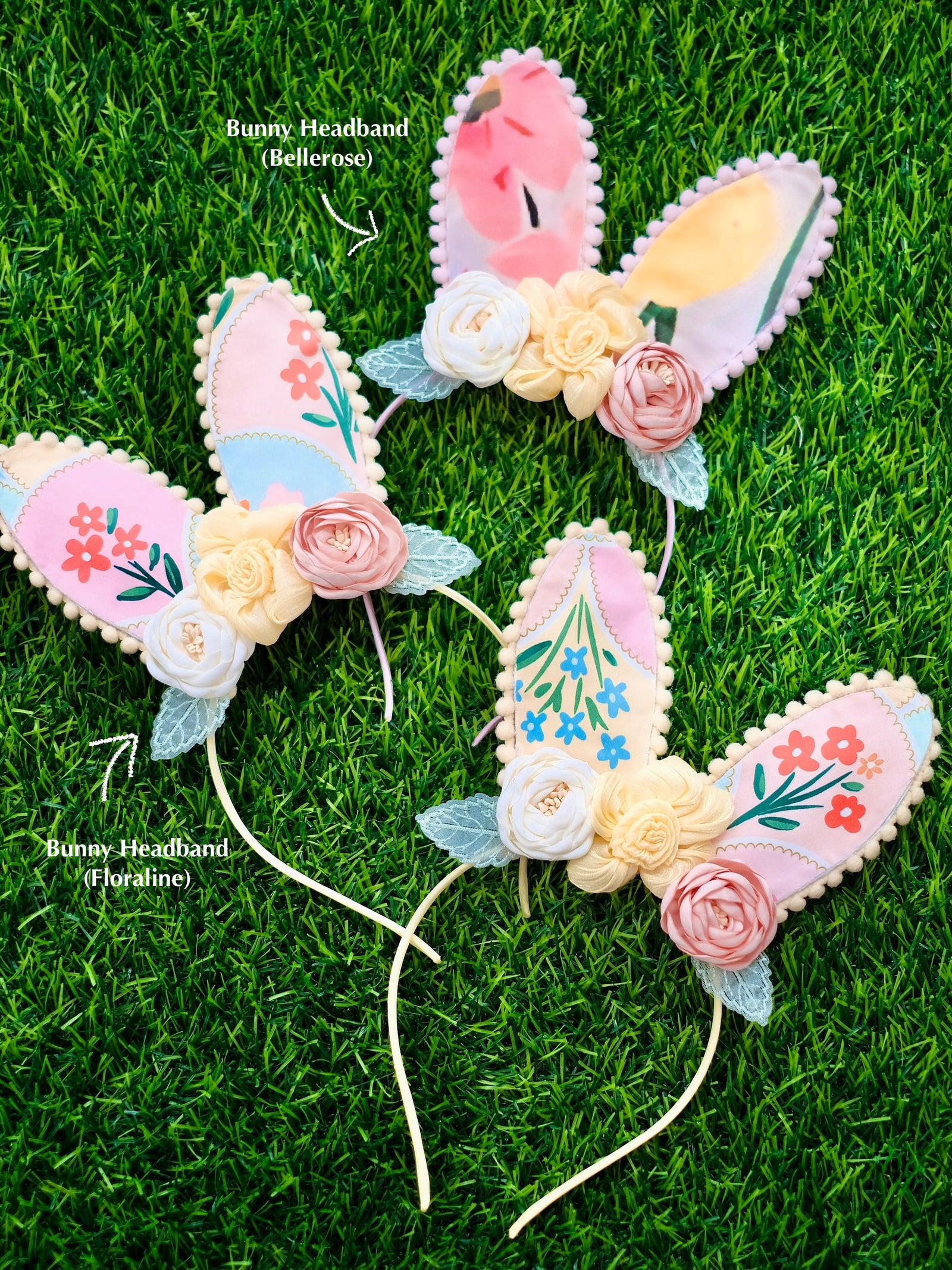 Bunny Headband ( Bellerose ) | Pre-order