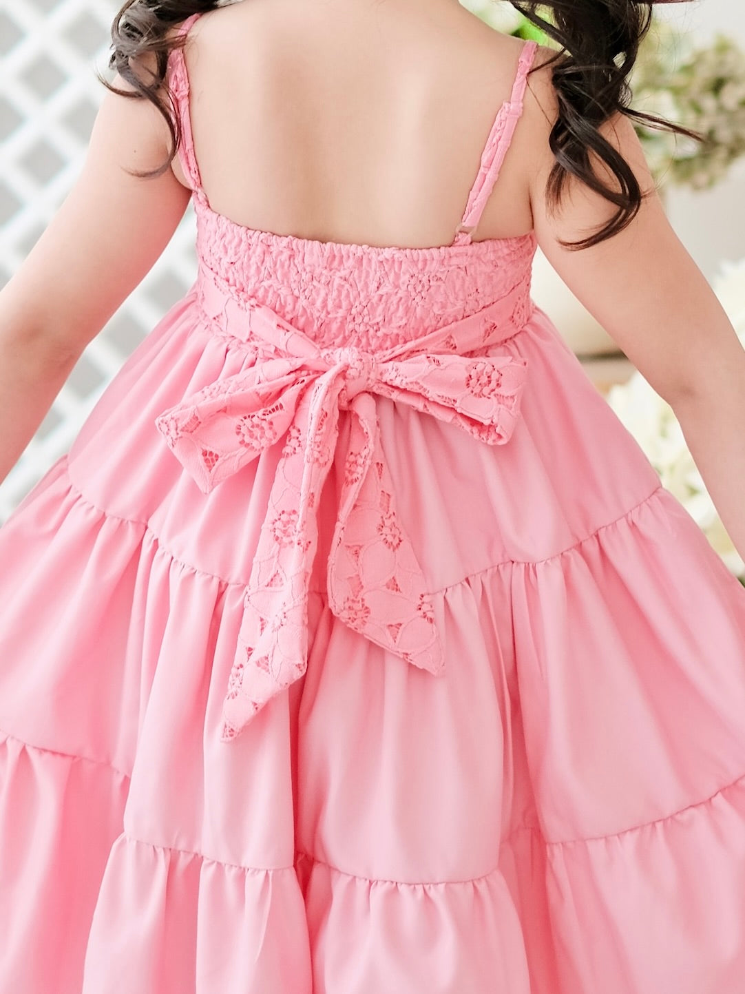 Fernanda Mini Dress | Prink Broderie