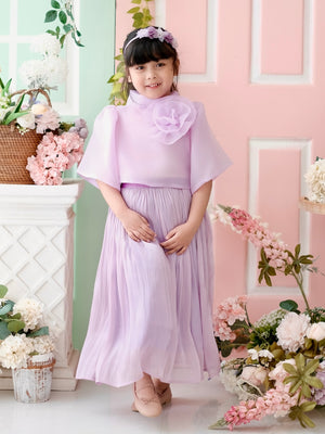 Taissa Shimmer Skirt