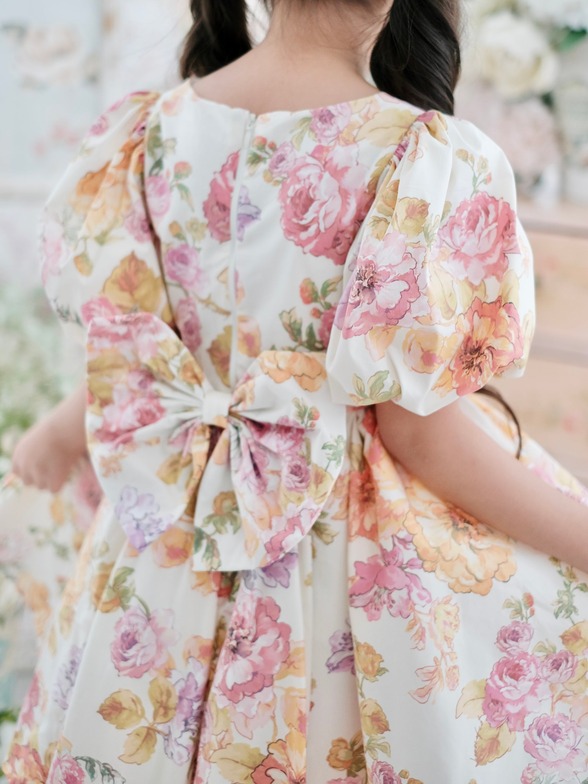 Bellerose Dress | Cream