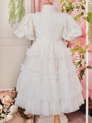 Bellerose Midi Tutu Dress