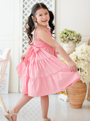Fernanda Mini Dress | Prink Broderie