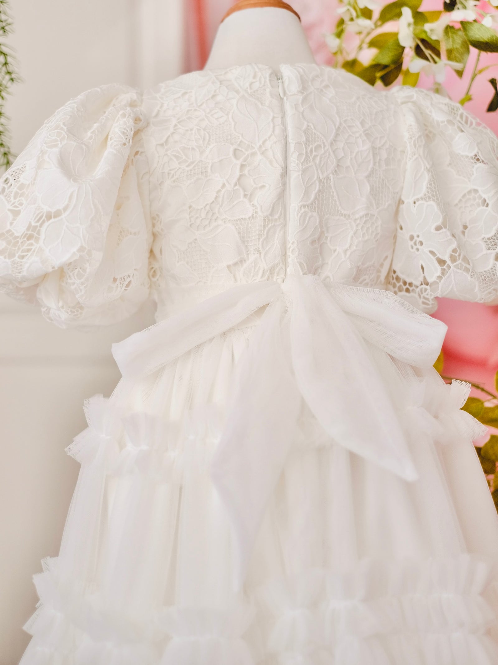 Bellerose Long Midi Tutu Dress