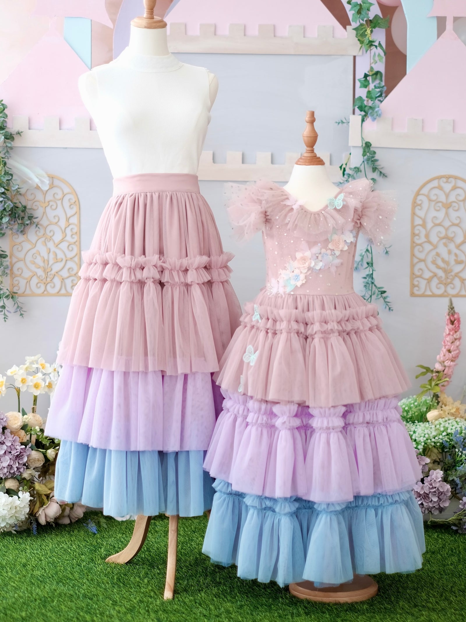 Elene Women Skirt | Pre-order